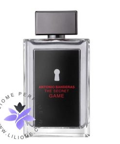 عطر ادکلن آنتونیو باندراس سکرت گیم-Antonio Banderas The Secret Game