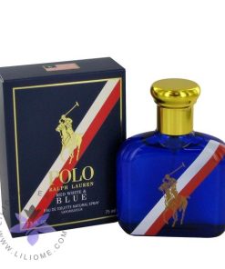 عطر ادکلن رالف لورن پولو رد وایت اند بلو-Ralph Lauren Polo Red White & Blue