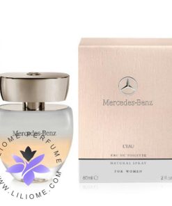 عطر ادکلن مرسدس بنز لئو-Mercedes Benz L`Eau