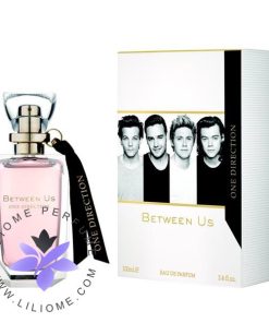 عطر ادکلن وان دایرکشن بیتوین آس-One Direction Between Us