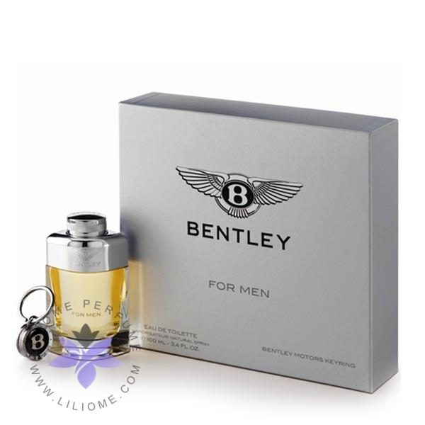 عطر ادکلن بنتلی مردانه-Bentley for Men