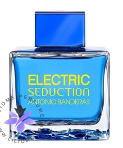عطر ادکلن آنتونیو باندراس الکتریک سداکشن بلو مردانه-Antonio Banderas Electric Seduction Blue