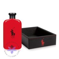 عطر ادکلن رالف لورن پولو قرمز رد-Ralph Lauren Polo Red