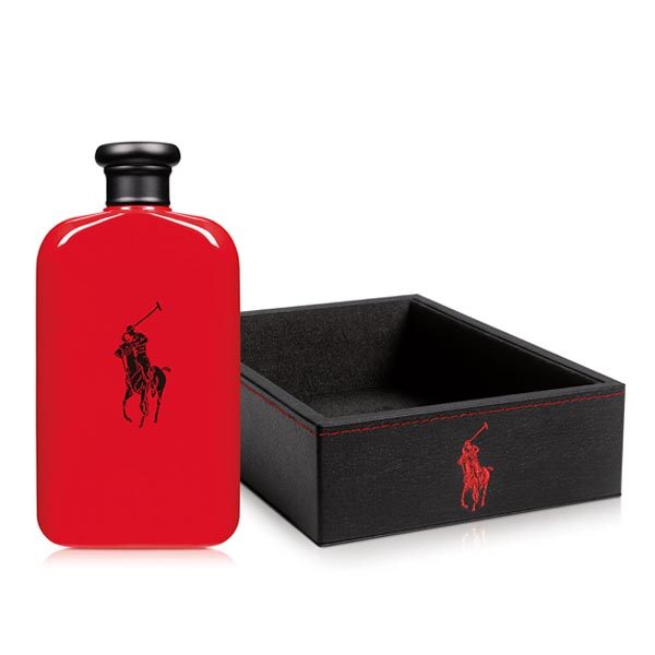 عطر ادکلن رالف لورن پولو قرمز رد-Ralph Lauren Polo Red