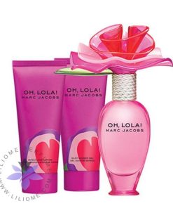 عطر ادکلن مارک جاکوبز اوه لولا-Marc Jacobs OH,LOLA