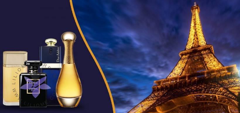 مروری بر ده برند مشهور عطر ادکلن فرانسوی