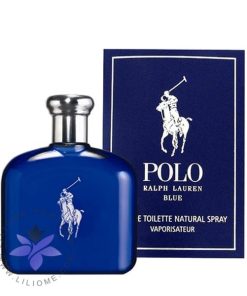 عطر ادکلن رالف لورن پولو آبی-Ralph Lauren Polo Blue