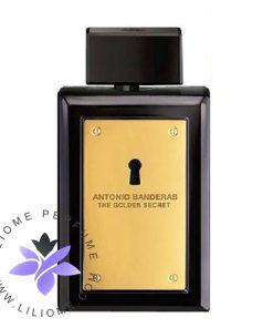 عطر ادکلن آنتونیو باندراس گلدن سکرت-Antonio Banderas The Golden Secret