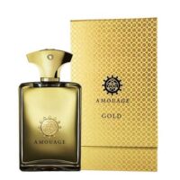 عطر ادکلن آمواج گلد مردانه Amouage Gold