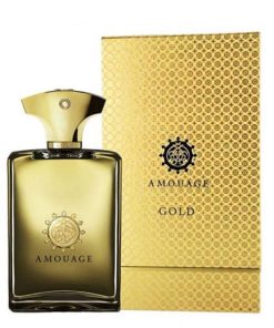 عطر ادکلن آمواج گلد مردانه Amouage Gold