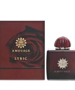 عطر ادکلن آمواج لیریک زنانه | Amouage Lyric