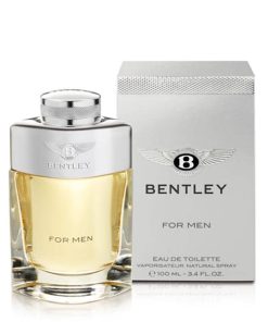 عطر ادکلن بنتلی مردانه Bentley for Men