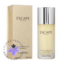 عطر ادکلن سی کی اسکیپ مردانه | CK Escape for men