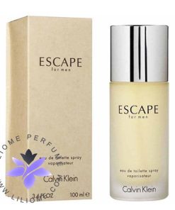 عطر ادکلن سی کی اسکیپ مردانه | CK Escape for men