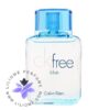 عطر ادکلن سی کی فری بلو | CK Free Blue