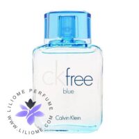 عطر ادکلن سی کی فری بلو | CK Free Blue