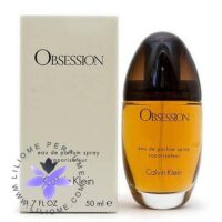 عطر ادکلن سی کی آبسشن زنانه | CK Obsession EDP