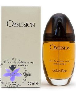عطر ادکلن سی کی آبسشن زنانه | CK Obsession EDP