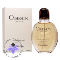 عطر ادکلن سی کی آبسشن مردانه | CK Obsession EDT