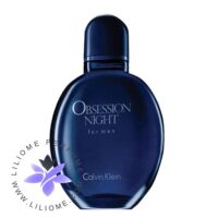 عطر ادکلن سی کی آبسشن نایت مردانه CK Obsession Night