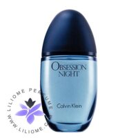 عطر ادکلن سی کی آبسشن نایت زنانه | CK Obsession Night