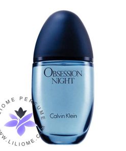 عطر ادکلن سی کی آبسشن نایت زنانه | CK Obsession Night