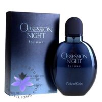 عطر ادکلن سی کی آبسشن نایت مردانه CK Obsession Night