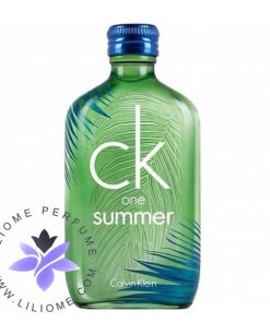 عطر ادکلن سی کی وان سامر 2016 | CK One Summer 2016