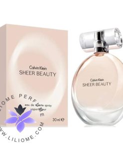 عطر ادکلن سی کی شیر بیوتی | CK Sheer Beauty