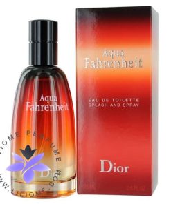 عطر ادکلن دیور آکوا فارنهایت | Dior Aqua Fahrenheit