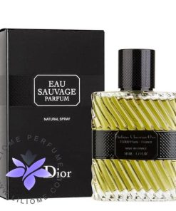 عطر ادکلن دیور او ساواج پرفیوم-Dior Eau Sauvage Parfum