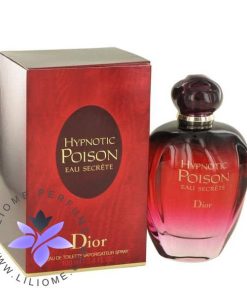 عطر ادکلن دیور هیپنوتیک پویزن سکرت-Dior Hypnotic Poison Eau Secrete