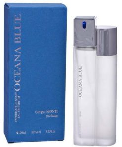 عطر ادکلن جورجیو مونتی اوشنا بلو-Giorgio Monti Oceana Blue