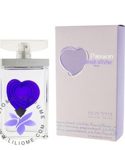 عطر ادکلن فرانک الیور پشن زنانه-Franck Olivier Passion