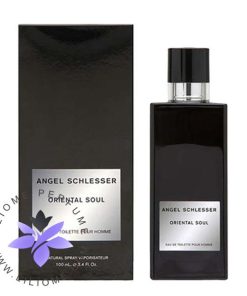 عطر ادکلن آنجل شلیسر اورینتال سول مردانه-Angel Schlesser Oriental Soul