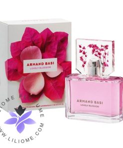 عطر ادکلن آرماند باسی لاولی بلوسوم-Armand Basi Lovely Blossom