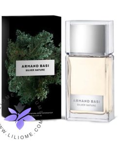 عطر ادکلن آرماند باسی سیلور نیچر-Armand Basi Silver Nature