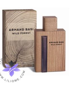 عطر ادکلن آرماند باسی وایلد فورست-Armand Basi Wild Forest