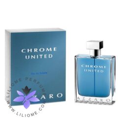 عطر ادکلن آزارو کروم یونایتد-Azzaro Chrome United