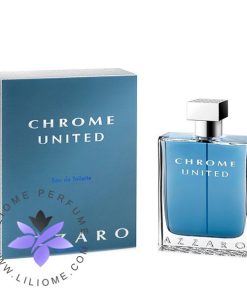 عطر ادکلن آزارو کروم یونایتد-Azzaro Chrome United