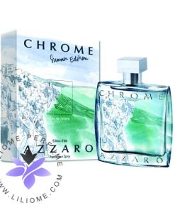 عطر ادکلن آزارو کروم سامر ادیشن 2013-Azzaro Chrome Summer Edition 2013