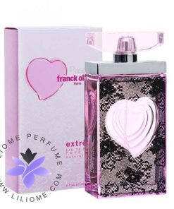 عطر ادکلن فرانک الیور پشن اکستریم-Franck Olivier Passion Extreme