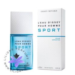 عطر ادکلن ایسی میاکه لئو د ایسه پور هوم اسپرت پولار اکسپدیشن-Issey Miyake L'Eau d'Issey pour Homme Sport Polar Expedition