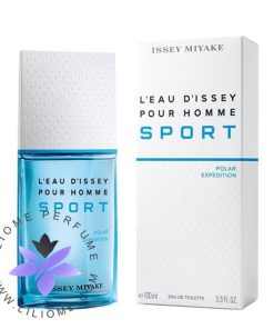 عطر ادکلن ایسی میاکه لئو د ایسه پور هوم اسپرت پولار اکسپدیشن-Issey Miyake L'Eau d'Issey pour Homme Sport Polar Expedition