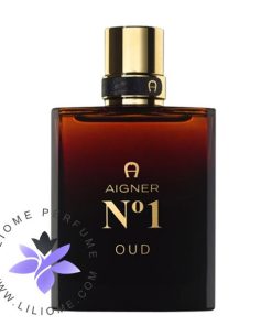 عطر ادکلن آگنر نامبر وان عود-aigner No1 Oud