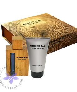 عطر ادکلن آرماند باسی وایلد فورست-Armand Basi Wild Forest