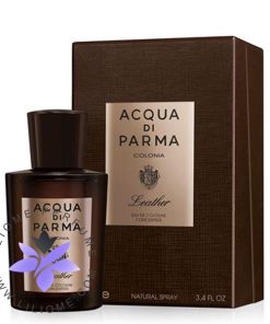 عطر ادکلن آکوا دی پارما کلونیا لدر-Acqua di Parma Colonia Leather