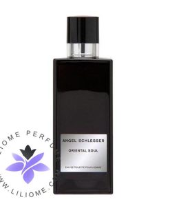 عطر ادکلن آنجل شلیسر اورینتال سول مردانه-Angel Schlesser Oriental Soul