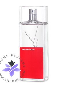 عطر ادکلن آرماند باسی این رد-Armand Basi In Red