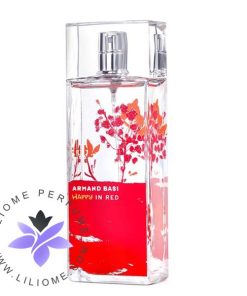 عطر ادکلن آرماند باسی هپی این رد-Armand Basi Happy in Red